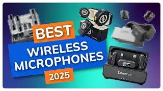 Which Wireless Mic Is Actually Worth Buying in 2025?