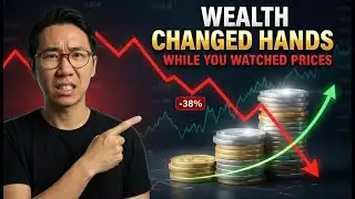 While Everyone Watched Prices, Wealth Changed Hands