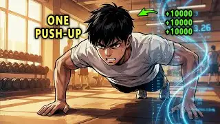 While Others Do 50 Push-ups, He Accumulated 100,000 (By System)