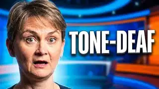 While UK Citizens Suffer, Government Worries About CHAD?