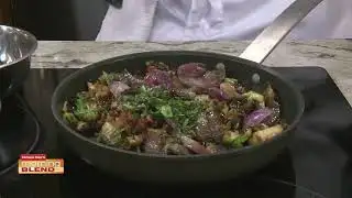 Whiskey Cake Kitchen and Bar | Morning Blend