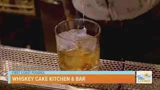 Whiskey Cake Kitchen & Bar: Modern Takes on Classic Drinks