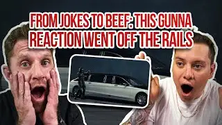 White Boys FIRST TIME Reaction to Gunna - Just Say Dat