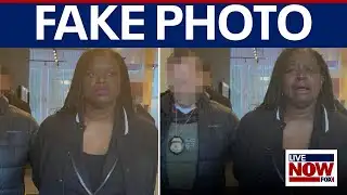 White House defends AI image showing arrested MN protester