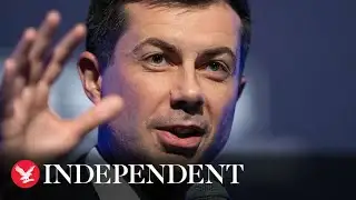 White House defends Buttigieg after computer outage causes airline disruption