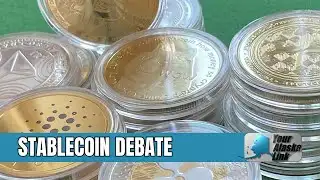 White House meeting highlights stablecoin debate, crypto tension