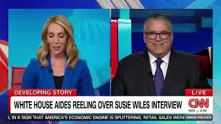 ​White House melts down on CNN — for reporting on melt down