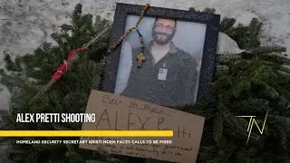 White House officials investigate Pretti shooting as Noem faces backlash