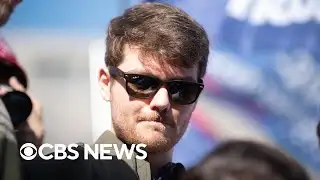 White nationalist Nick Fuentes