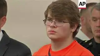 White racist gets life for Buffalo market massacre