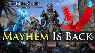 Whitestrake’s Mayhem Guide 2026 — ESO PVP Event