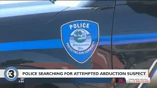 Whitewater police investigating attempted child abduction
