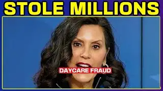 Whitmer Appointee Admits to MILLION-Dollar Daycare Scam