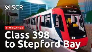 Whitney Green to Stepford Bay! – Roblox SCR V2.3