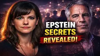 Whitney Webb Reveals Epstein’s Hidden Networks – Shocking Truths!