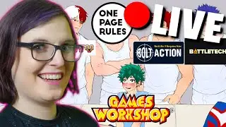 Who Actually ARE Games Workshop