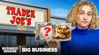 Who Actually Makes Trader Joe’s Food?