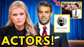 Who Are Erika Kirk And Andrew Kolvet REALLY?