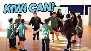 Who can stop kids acting up in class? Kiwi Can!