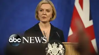 Who could replace Liz Truss as UK prime minister l GMA