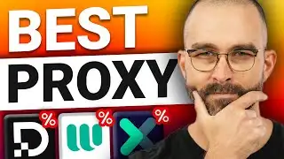 Who has the best proxy servers in 2026? | Top 3 proxy providers!