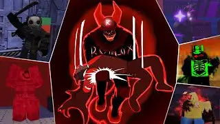 Who Is Forsaken’s STRONGEST Killer?