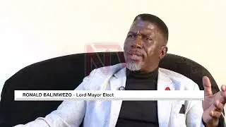 Who is Kampala Lord Mayor-elect Ronald Balimwezo?