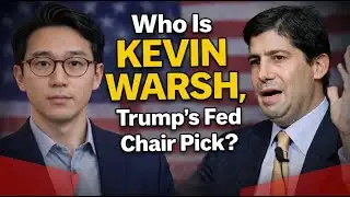 Who Is Kevin Warsh, Trump