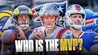 Who is Leading the NFL MVP Race? 👀