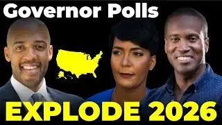 Who Is REALLY Winning? Top US Governor Races 2026