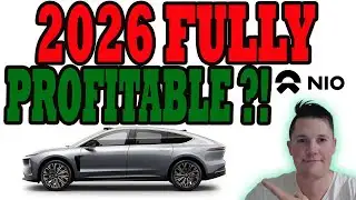 WHO is Shorting NIO ?! ⚠️ William Doubles Down on FULL 2026 Profitability │ NIO Stock Analysis