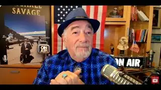 WHO KILLED CHARLIE KIRK? Michael Savage & Jeff Rovin