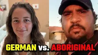 Who Matters More: German Backpacker or Aboriginal Men?
