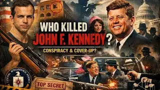 Who Really Killed JFK? | The Assassination That Still Haunts America