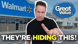 Who REALLY Makes Great Value? Walmart