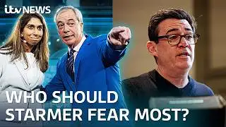 Who really wins as Braverman defects and Burnham is blocked? | ITV News