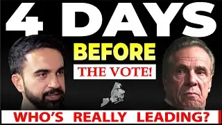"WHO’S WINNING NYC? Latest Poll Numbers Will STUN You!"