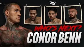 Who Should Conor Benn Fight Next?