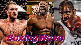 Who should Tyson Fury fight Saturday?