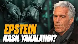 Who was Jeffrey EPSTEIN and how was he caught?