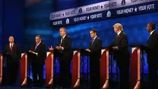 Who was lying during the GOP debate?