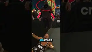 Who Was the Mysterious Masked Man Behind Bron Breakker’s Elimination?