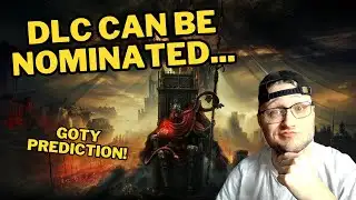 Who Will Be NOMINATED and WIN Game of the Year (2024)?