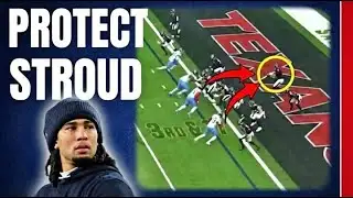 Who Will Protect C.J. Stroud