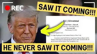 🔥WHOA! Trump FALLS into PERFECT TRAP to EXPOSE HIS PAST