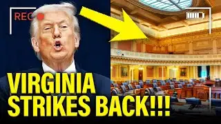 WHOA! Virginia INSTANTLY STRIKES BACK after SCOTUS TEXAS RULING