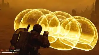 Whoever Made New Halo Energy Shield Deserve A Raise - Helldivers 2
