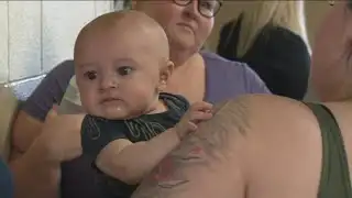 Whole Ottawa County community invited to baby shower