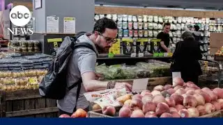 Wholesale price of vegetables soar amid tariffs