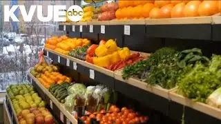 Wholesale vegetable prices increasing